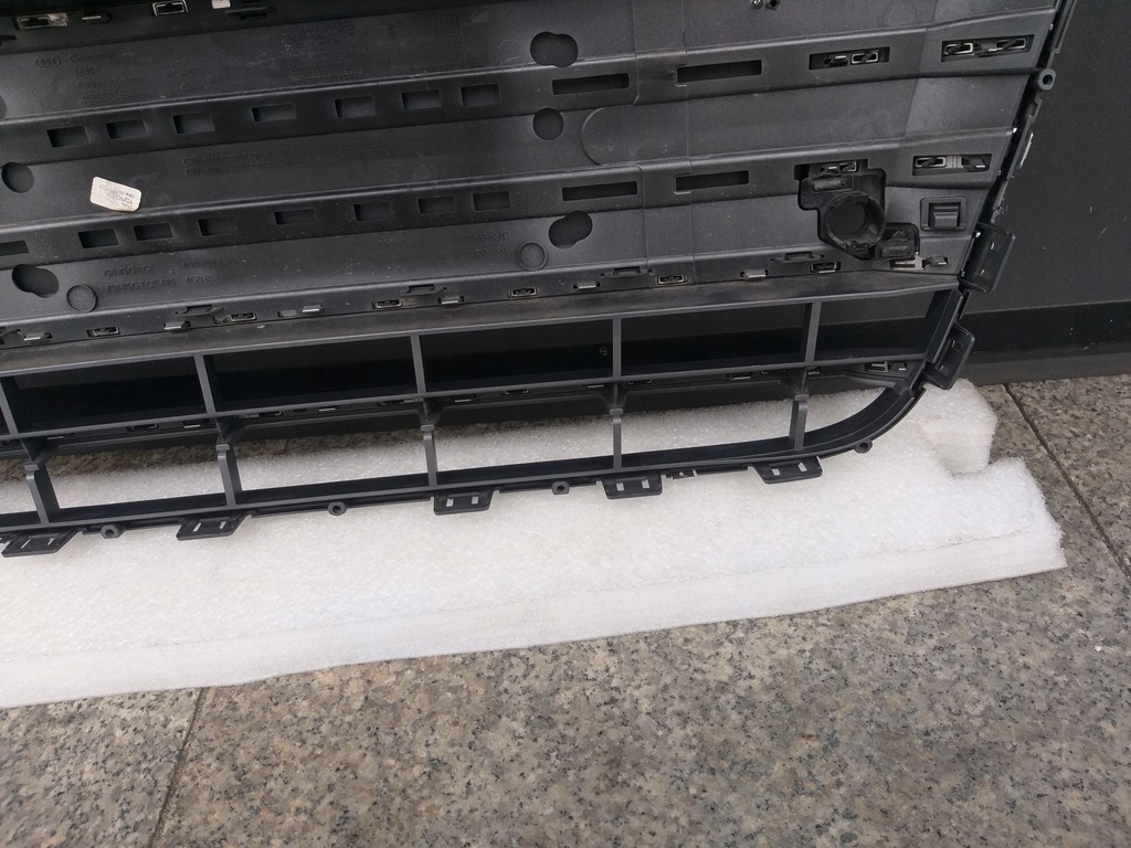 фото №10, Решётка радиатора решётка радиатора audi a6 s6 4g 12-16 4g0853651e