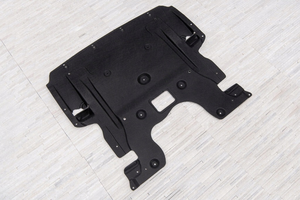 Bmw seria 6 f06 f13 2011-2018 тканевая накладка двигателя 51757185112 с Разборки