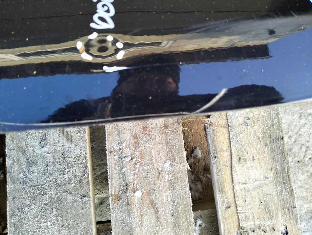 фото №14, Двері ліва лівий перед vw eos 05-10