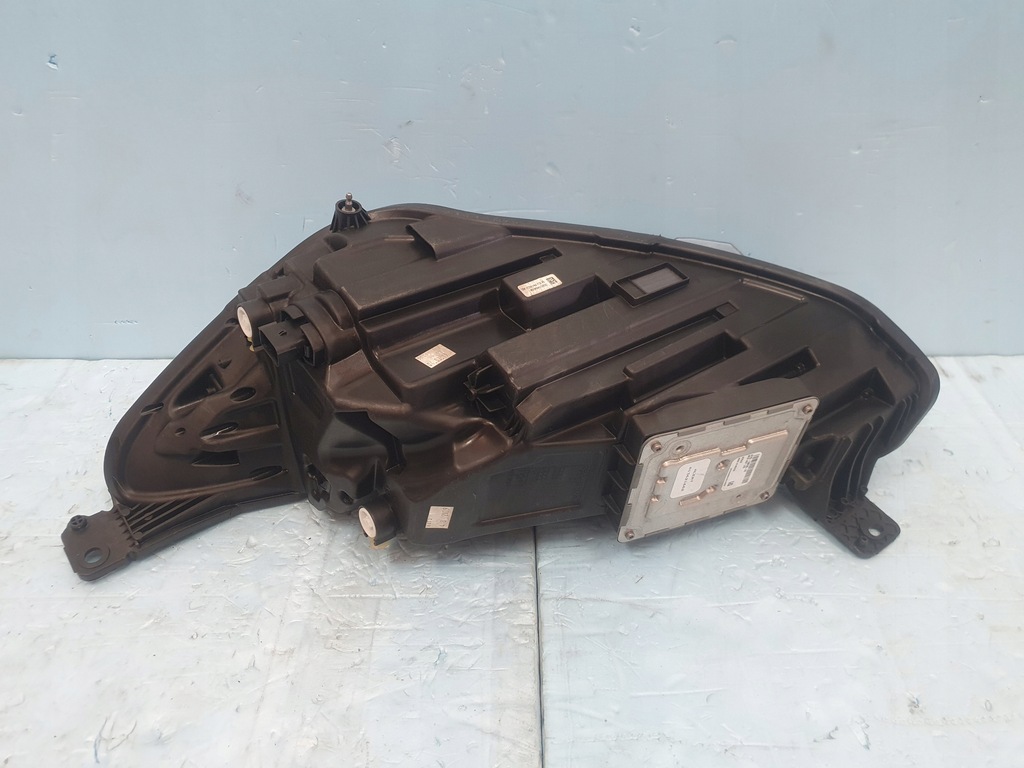 фото №4, Лампа ford focus mk4 full led права перед передня