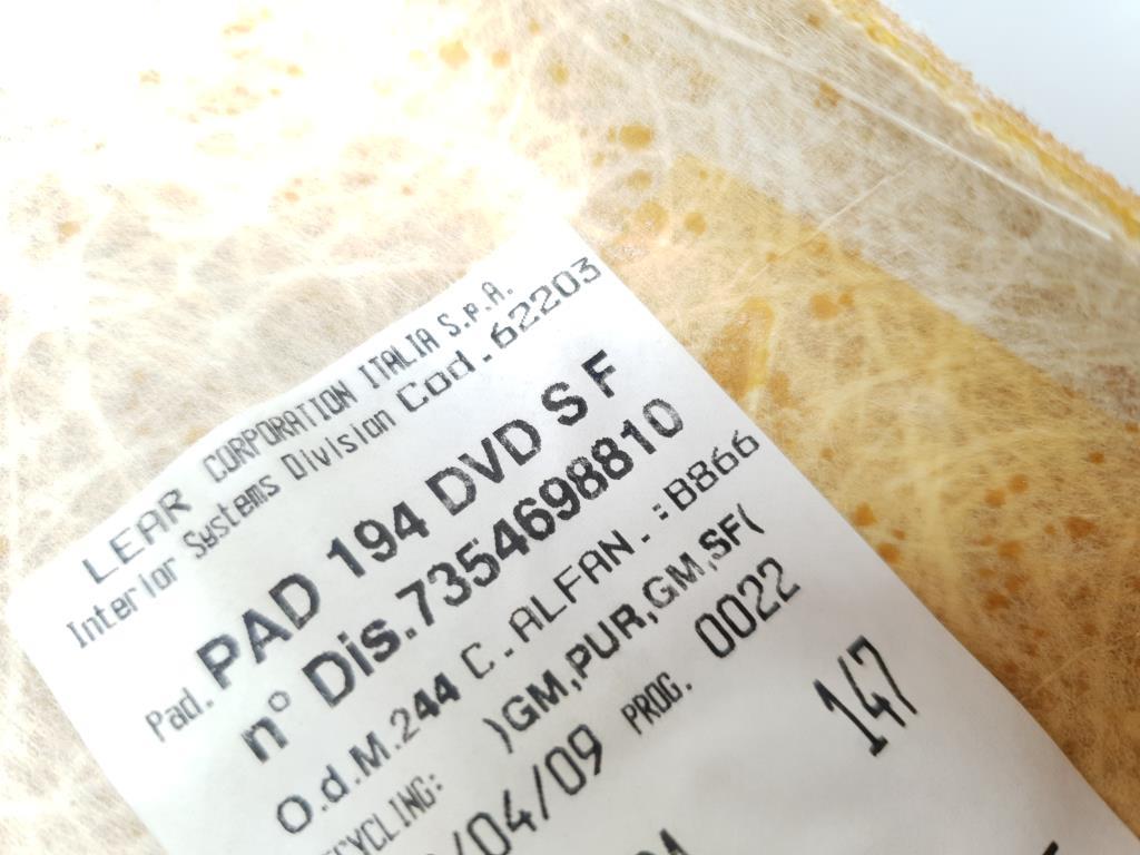 фото №6, Потолок fiat croma ii