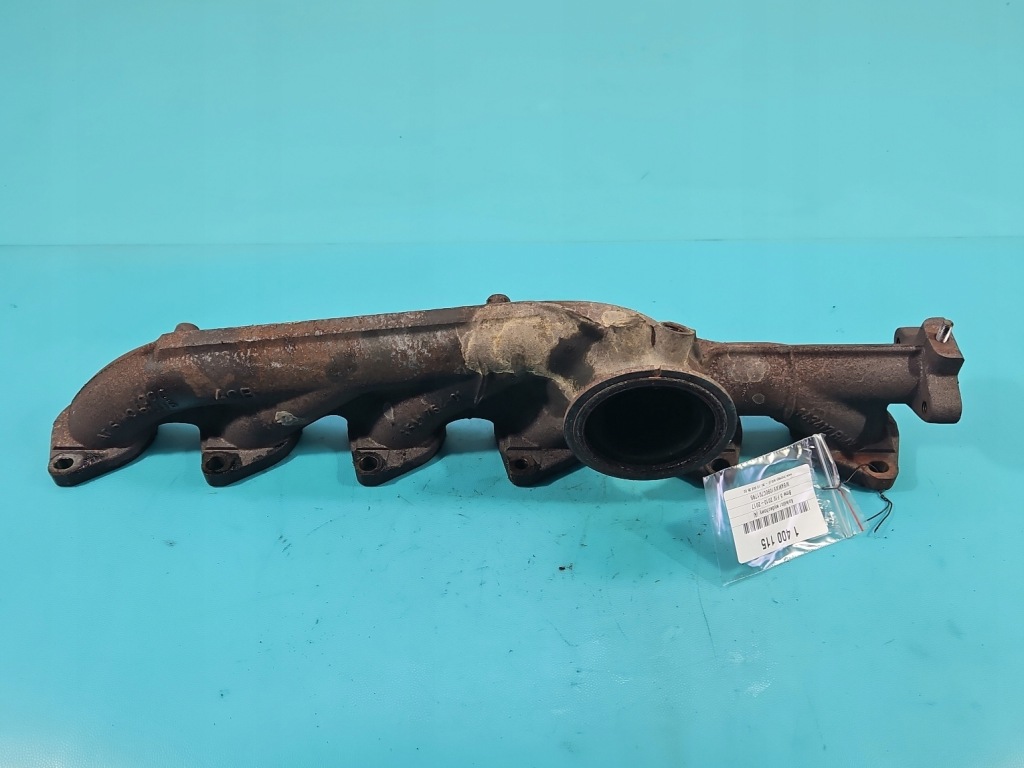 Купити Колектор випускний bmw f10 f11 3,0d