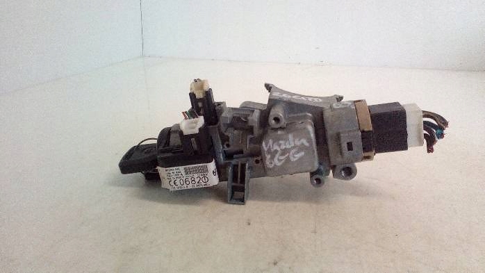 фото №5, Замок зажигания ключ mazda 6 gg 2,0 citd 2003r.