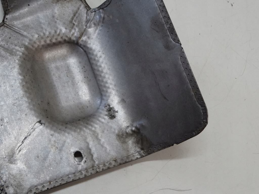 фото №5, Захист теплова стартер opel vectra c 2.2 dti