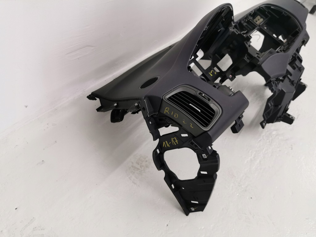 фото №3, Панель приладів консоль kia rio 11-17