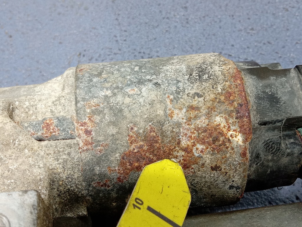 фото №6, Bmw 7 g11 g12 4.4 v8 стартер 8657337