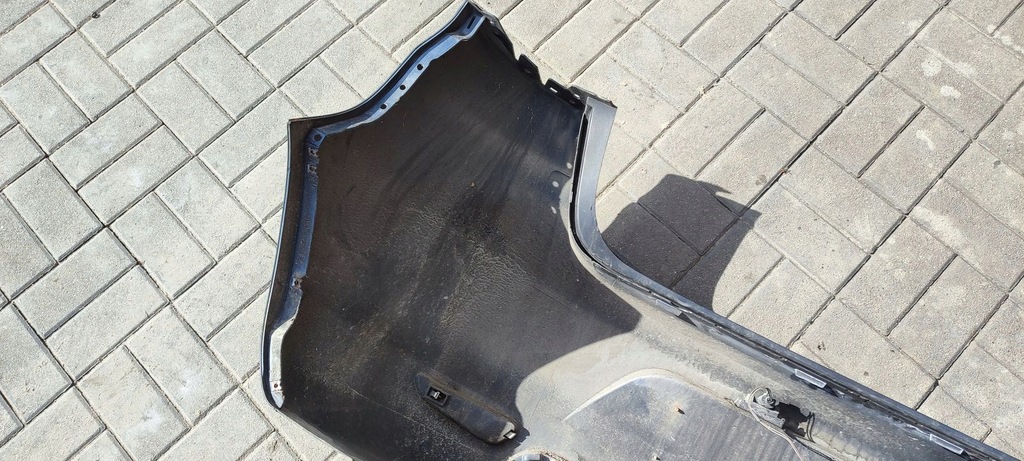 фото №9, Бампер задня задній seat ibiza 6l lift 5d ls7z