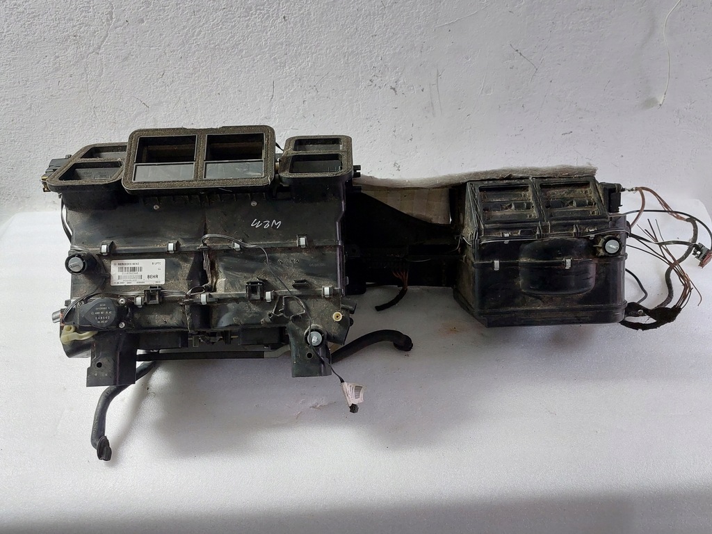 фото №1, Mercedes e klasa w211 lift обігрівач a2118302360