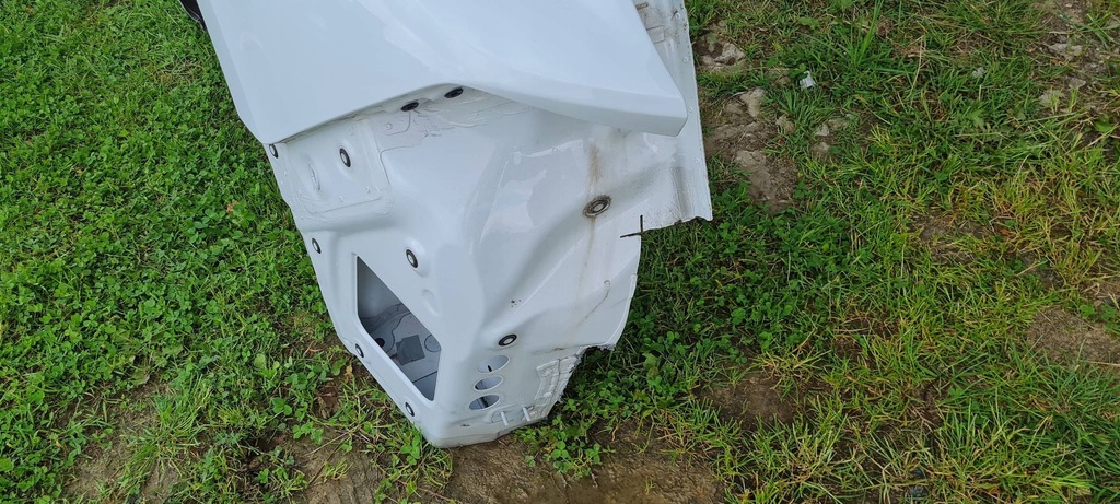 фото №8, Sq8 4m rsq8 q8 крила лівий ліва задня обшивка крила чверть ls9r