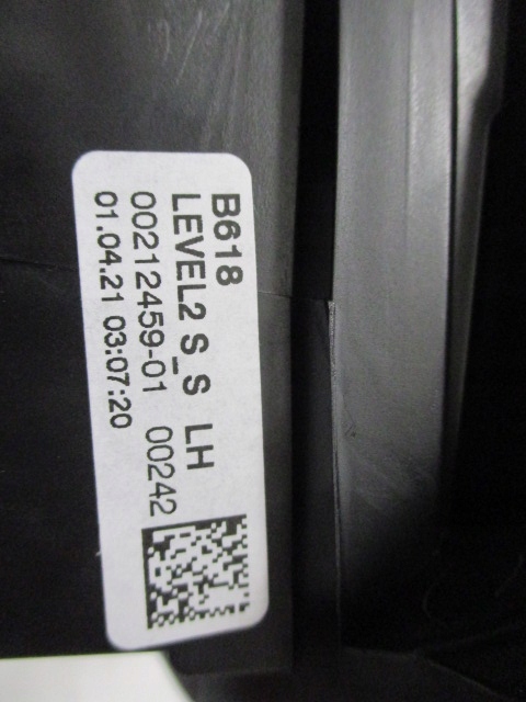 фото №13, Citroen c3 iii лампа рух dziennej led ліва nowa