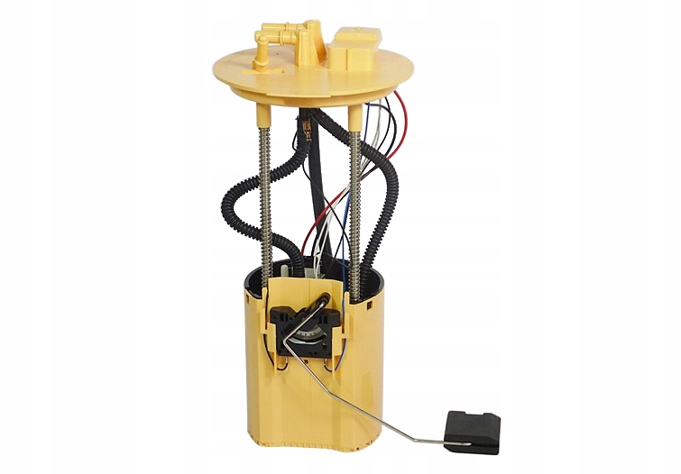 фото №1, Насос пального комплектна ford ranger 2011- 2.2d