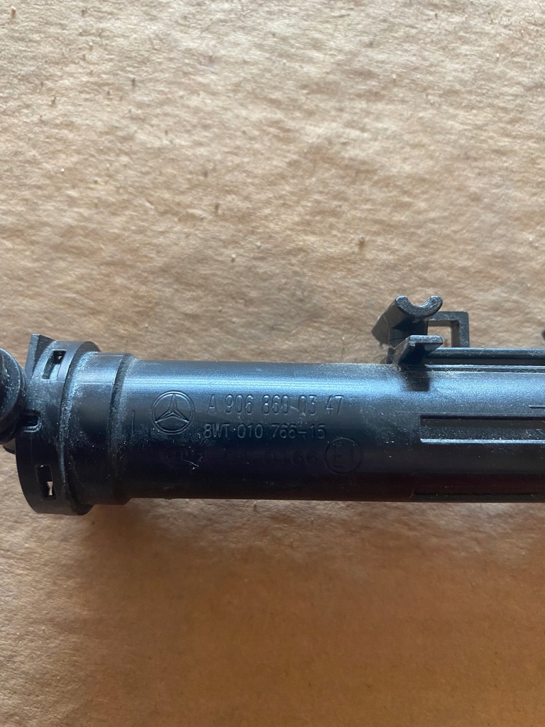 фото №1, Омивач фара лівий mercedes sprinter