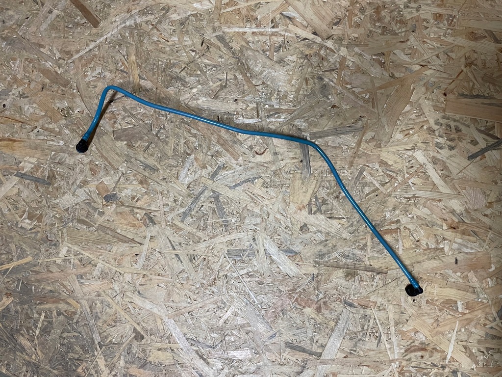 фото №1, Шланг трубка топлива volkswagen vw caddy 2k5 fl 2.0tdi 2k5201219a