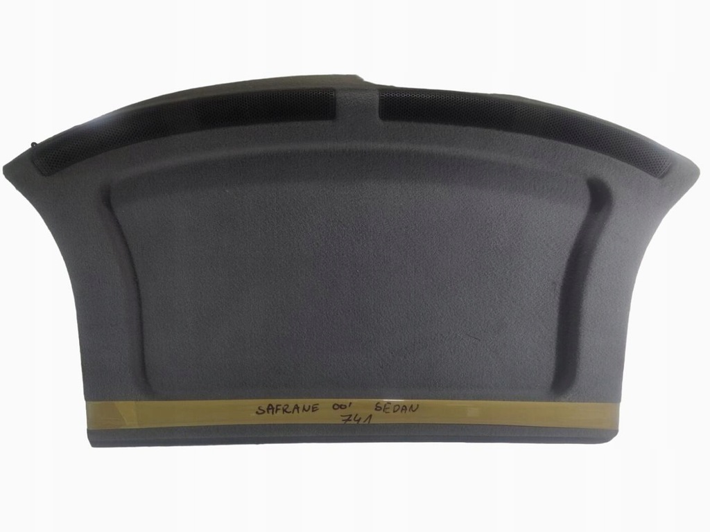 фото №1, Полиця багажника renault safrane 7701672570