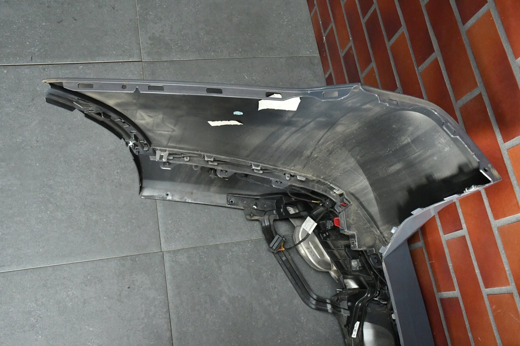 фото №7, Бампер задня задній bmw x7 g07 lci lift kompletny