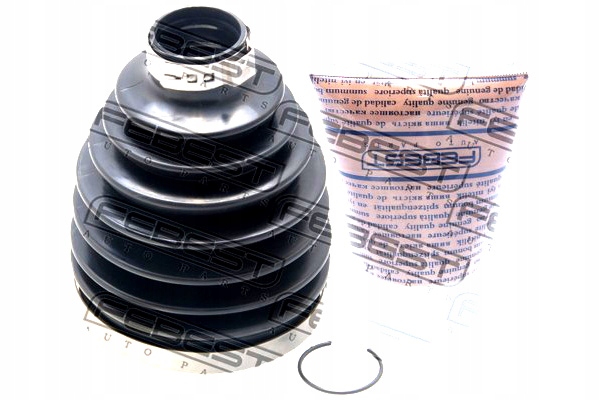 фото №2, Захист шарнір зовнішнього renault duster 2011- febest