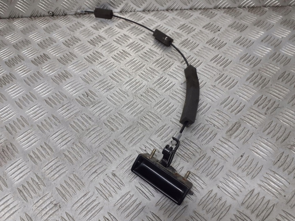 фото №2, Ручка крышки багажника honda civic vii