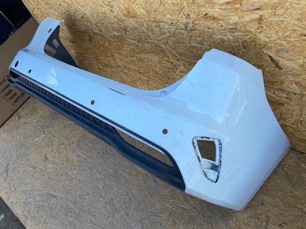 фото №7, Бампер задняя задний kia ceed 3 iii 18- kombi + dol