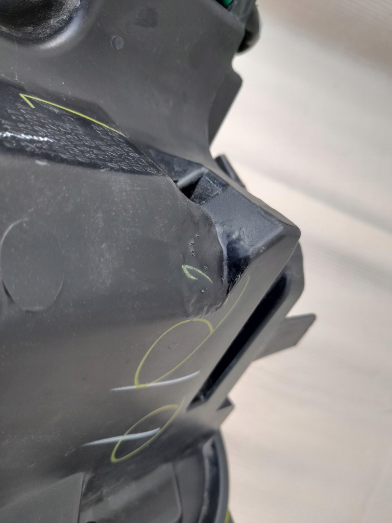 фото №8, Лампа права mazda cx30