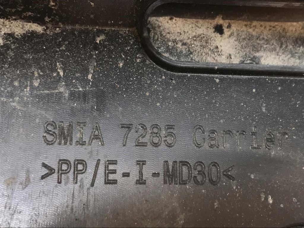 фото №11, Cupra born молдинг порог левая 10e853855a