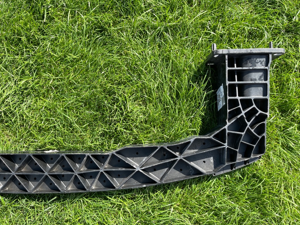 фото №13, Citroen c5 2 ii 2008-2017 підсилювач балка бампера перед 966050138001