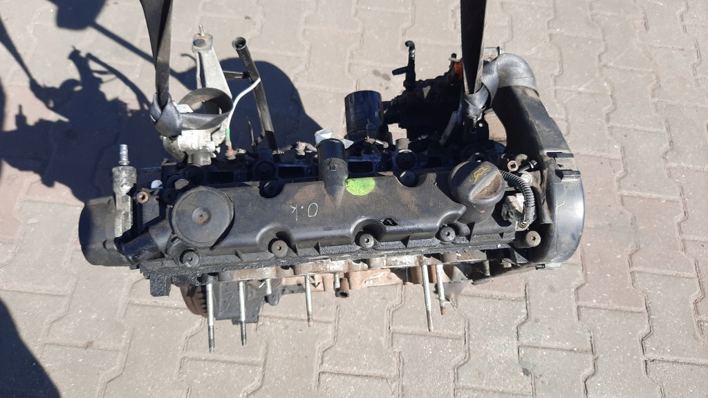 Купити Двигун 2.0 hdi 8v 107km citroen c5