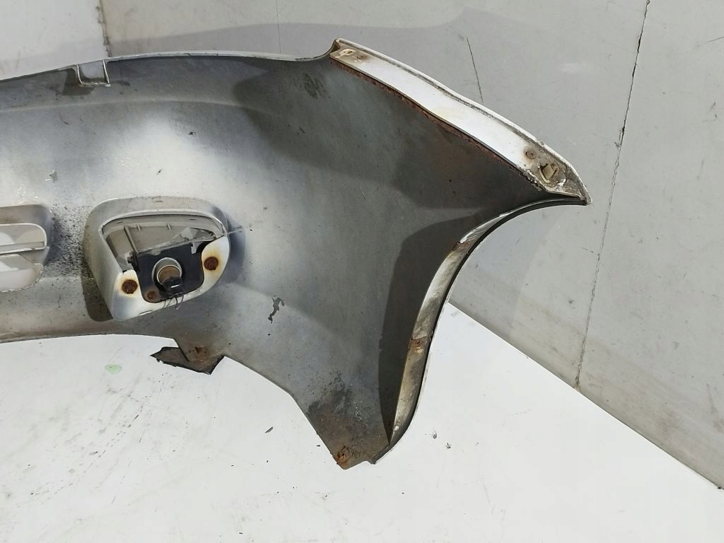 фото №11, Chevrolet lacetti hb бампер перед передний 11u