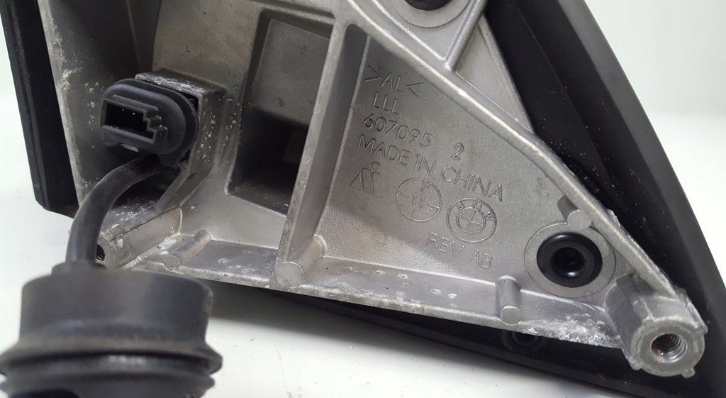 фото №6, 51167179633 дзеркало ліва bmw x5