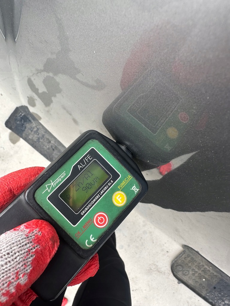 фото №14, Капот крышка двигателя audi a6 c5 allroad ly7q lubelskie