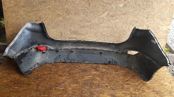 фото №14, Hyundai ix35 ix-35 бампер задній задня задня