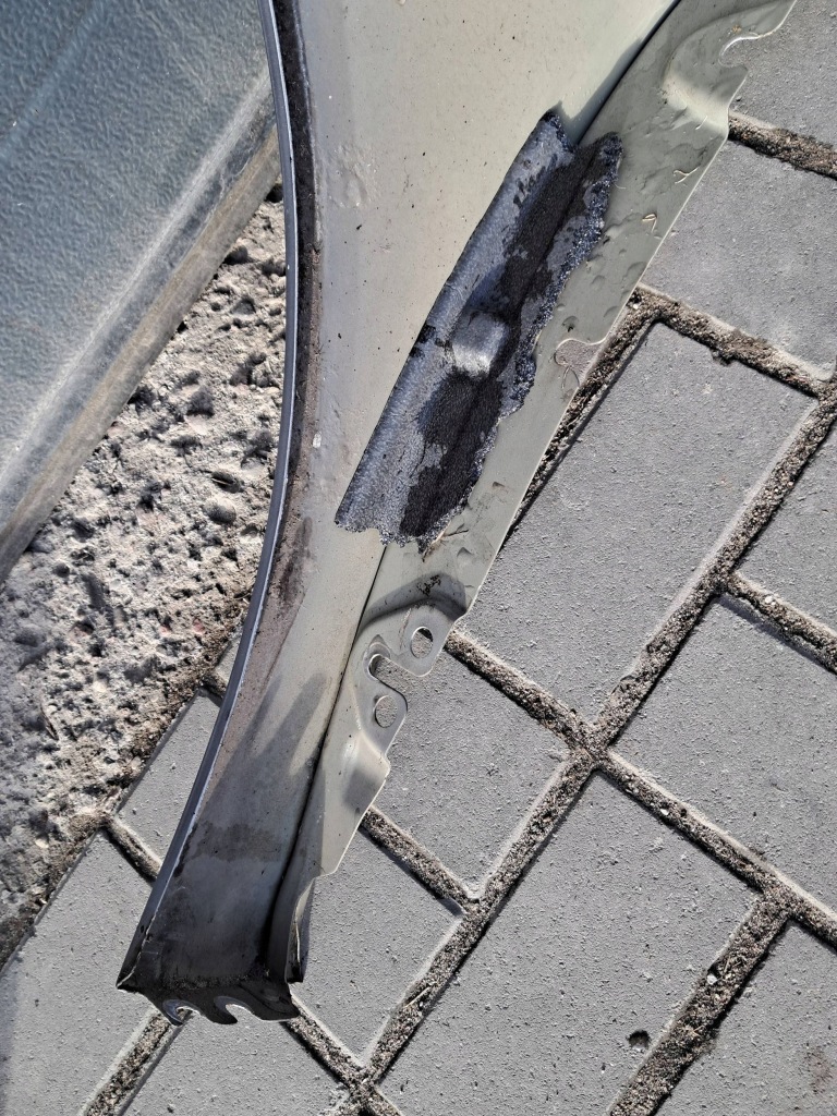 фото №13, Peugeot 308 ii t9 правый крыло передний kcac