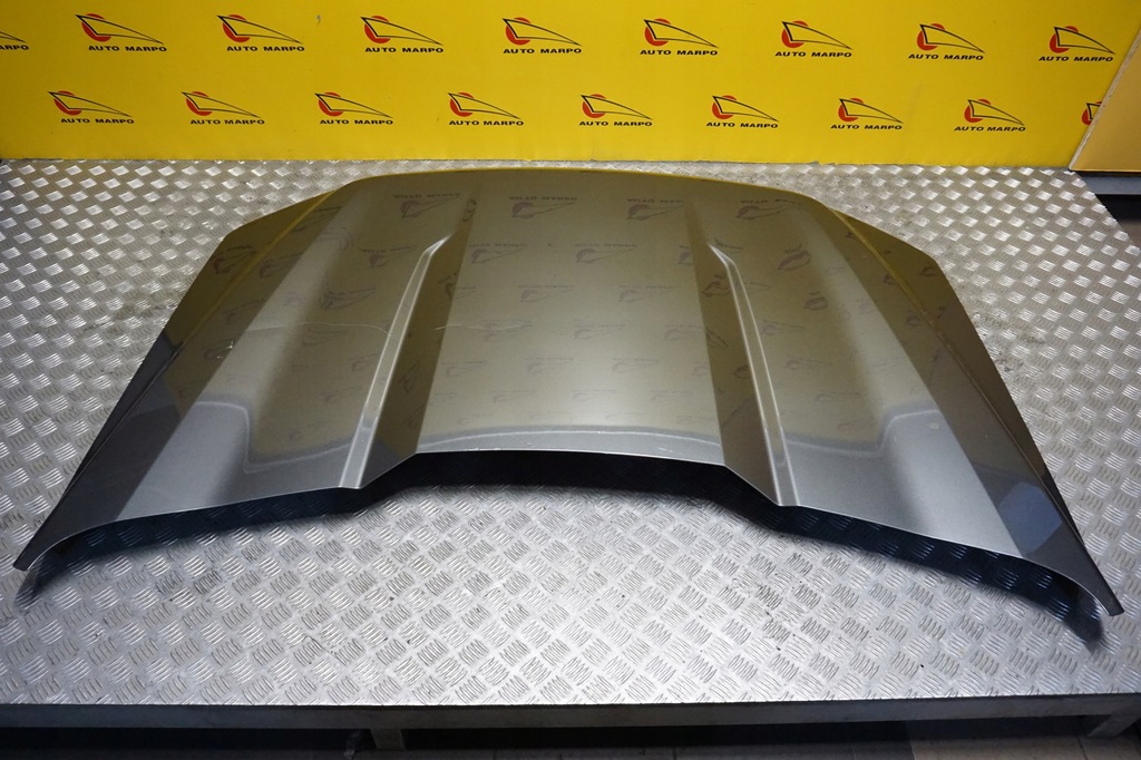 фото №8, Ford f f150 2021 - капот перед крышка двигателя usa