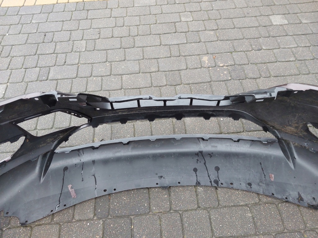 фото №6, Бампер перед nissan rogue x-trail lift 2017r