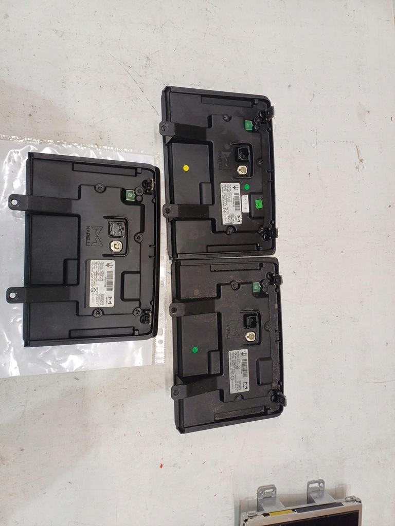 фото №6, Екран дисплей монітор maserati 670154198