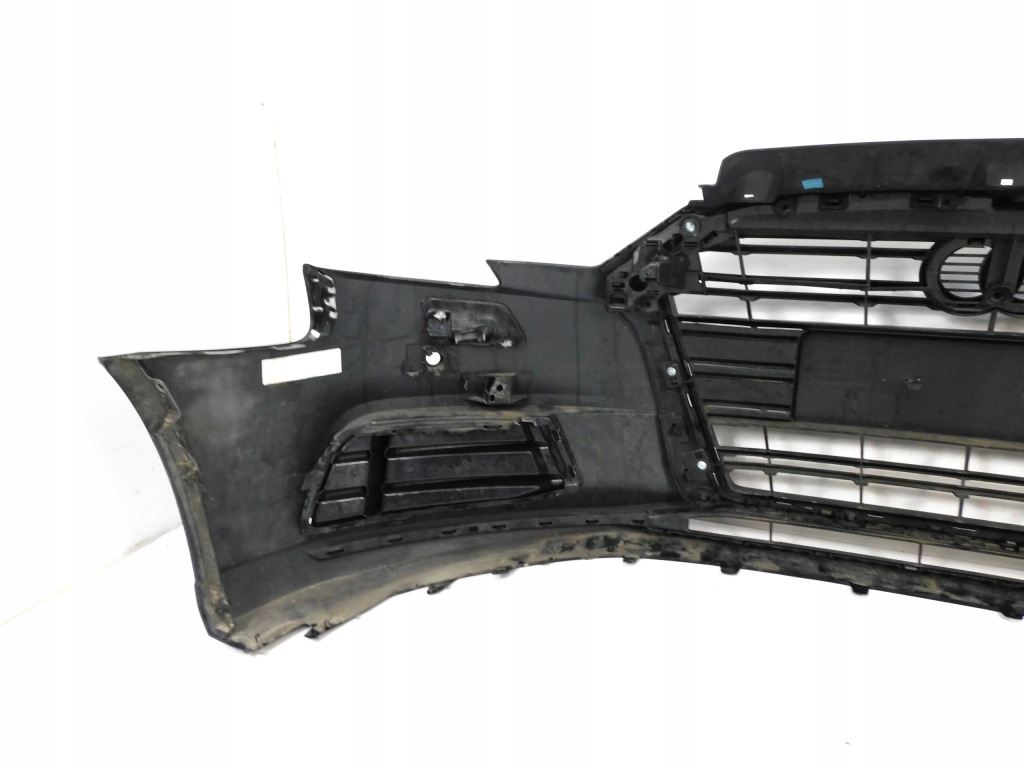 Audi a3 lift 8v5 бампер перед передній sedan Доставка