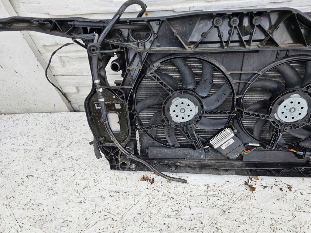 фото №6, Q5 8r pas передний kompletny 2,0 автоматическая коробка передач