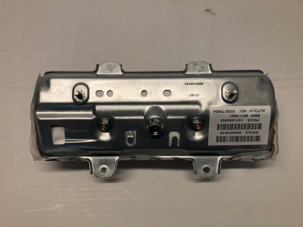 фото №3, Подушка безопасности подушка пассажира mini countryman r60