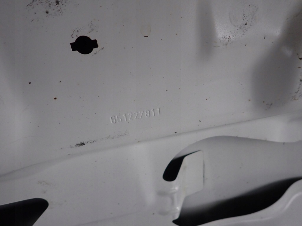 фото №8, Renault zoe lift 19- капот крышка двигателя