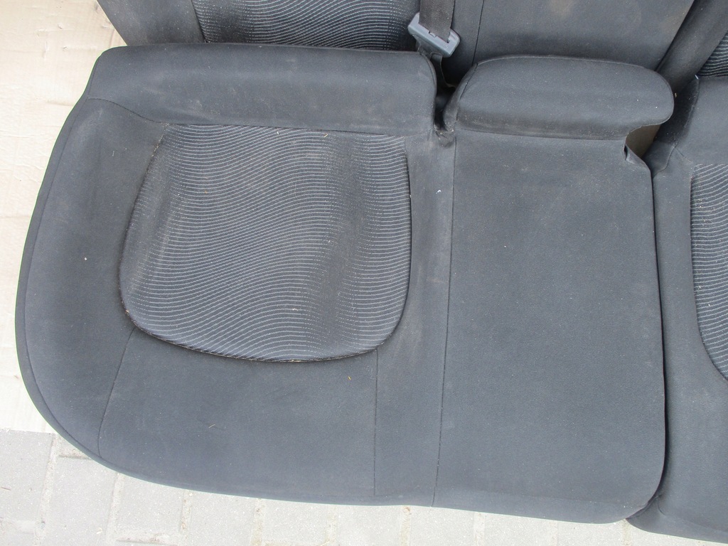 фото №5, Заднее сиденье citroen c5 iii x7