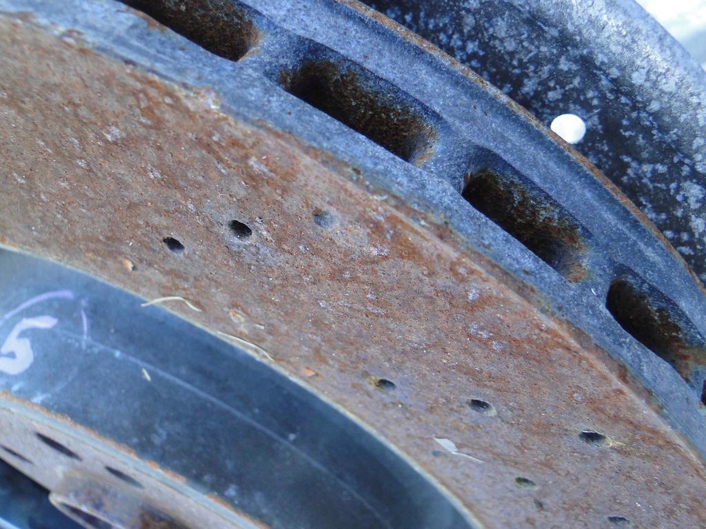 фото №6, Mercedes ml gle w166 166 диск правая передняя