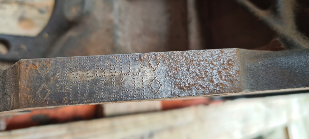 фото №9, Двигатель головка renault master iii