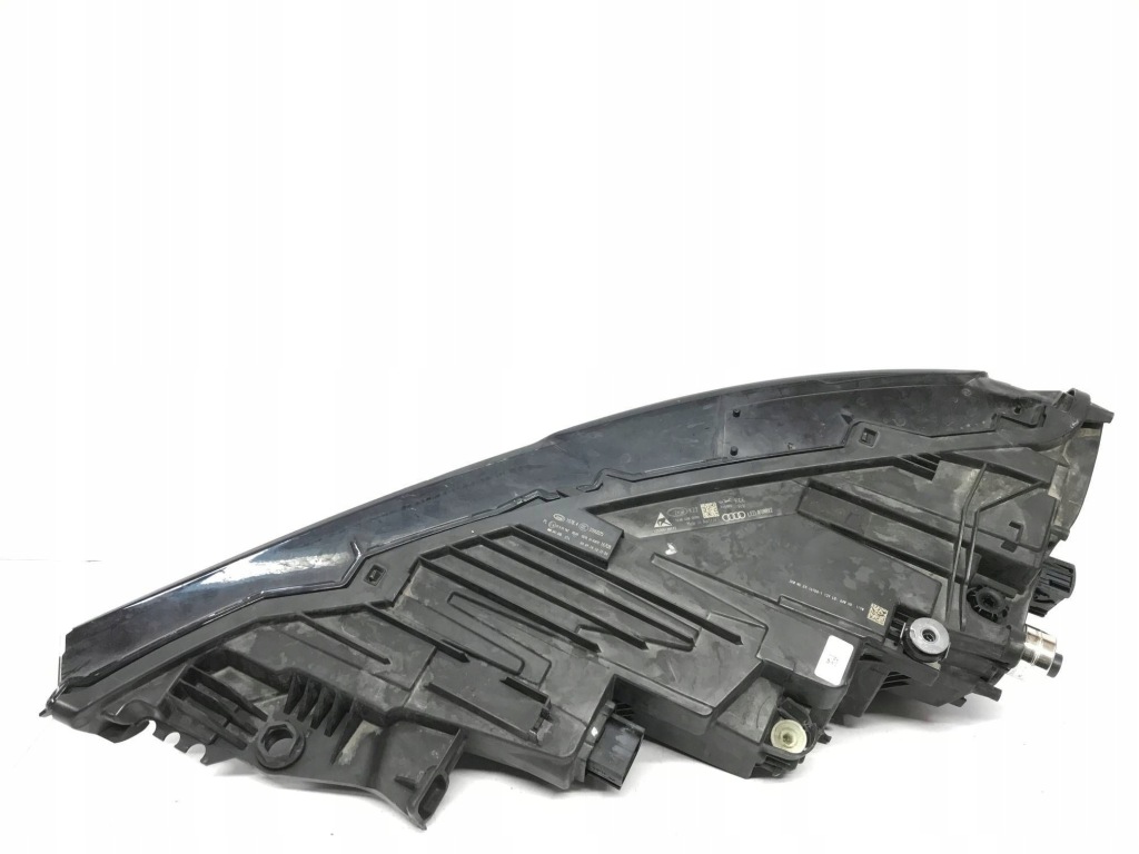 фото №9, Audi q8 4m8 лампа правая перед full led matrix europa 4m8941036