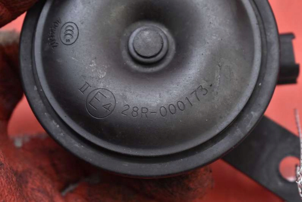 фото №8, Клаксон сигнал звуковий 28r-000173 kia sportage 3 iii 10-14