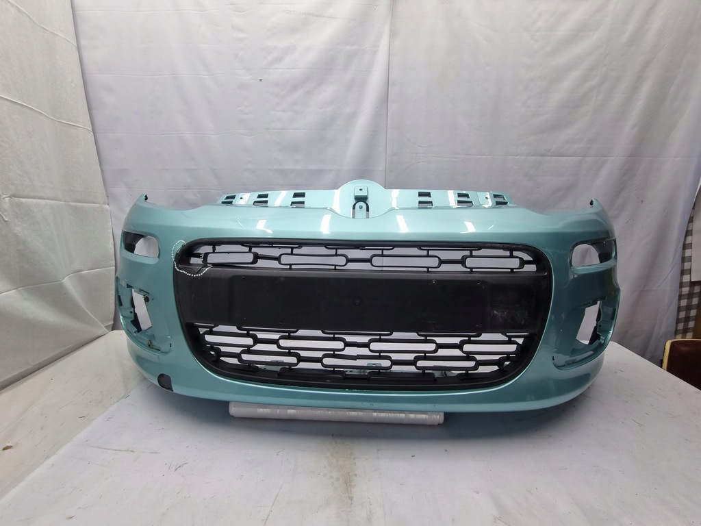 фото №1, Бампер перед fiat panda 3