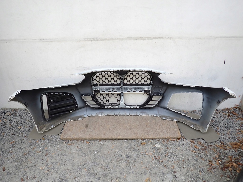 фото №11, Бампер перед передний bmw 4 iv g26 gran coupe m набор 2021- 51119881896