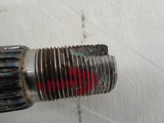 фото №7, Peugeot оригинальный номер 43420yv020 приводной вал шарнир