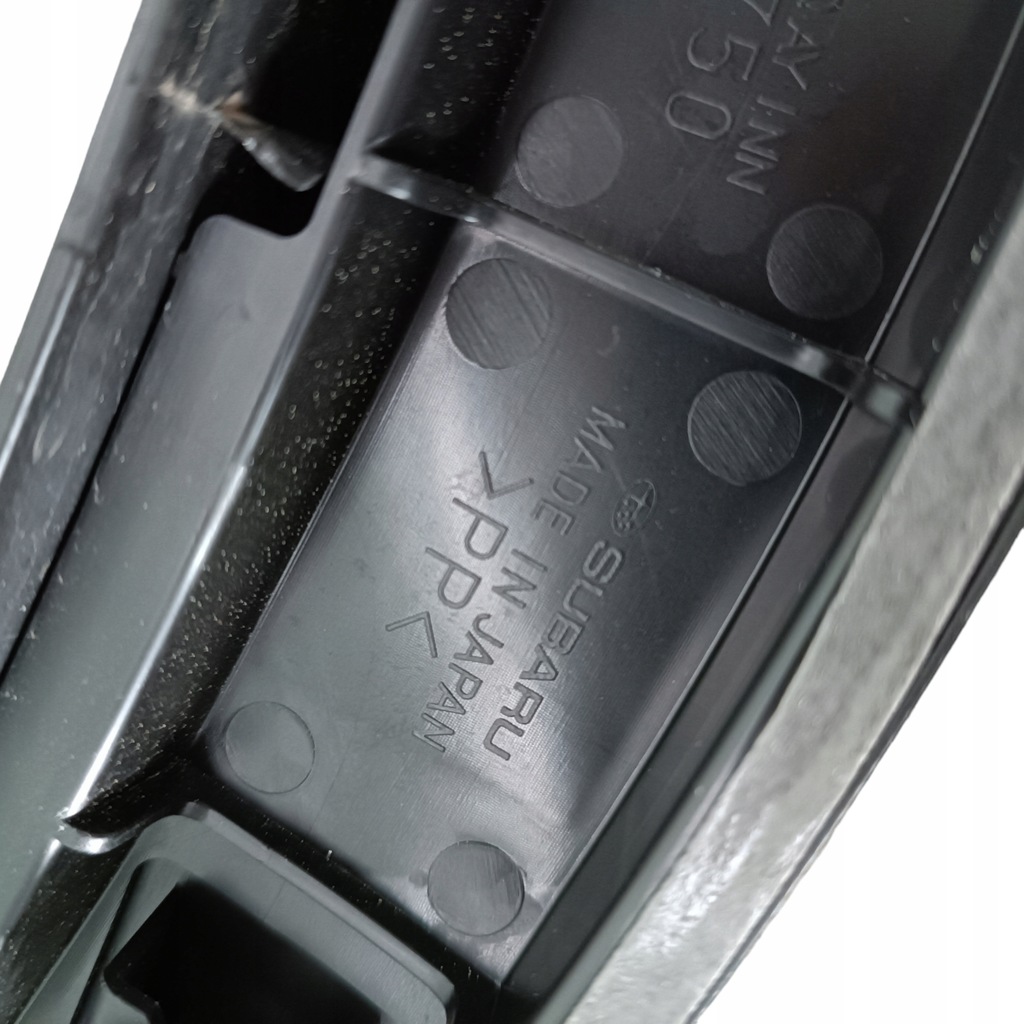 фото №10, Молдинг крыла левый задняя subaru outback vi 91111an750