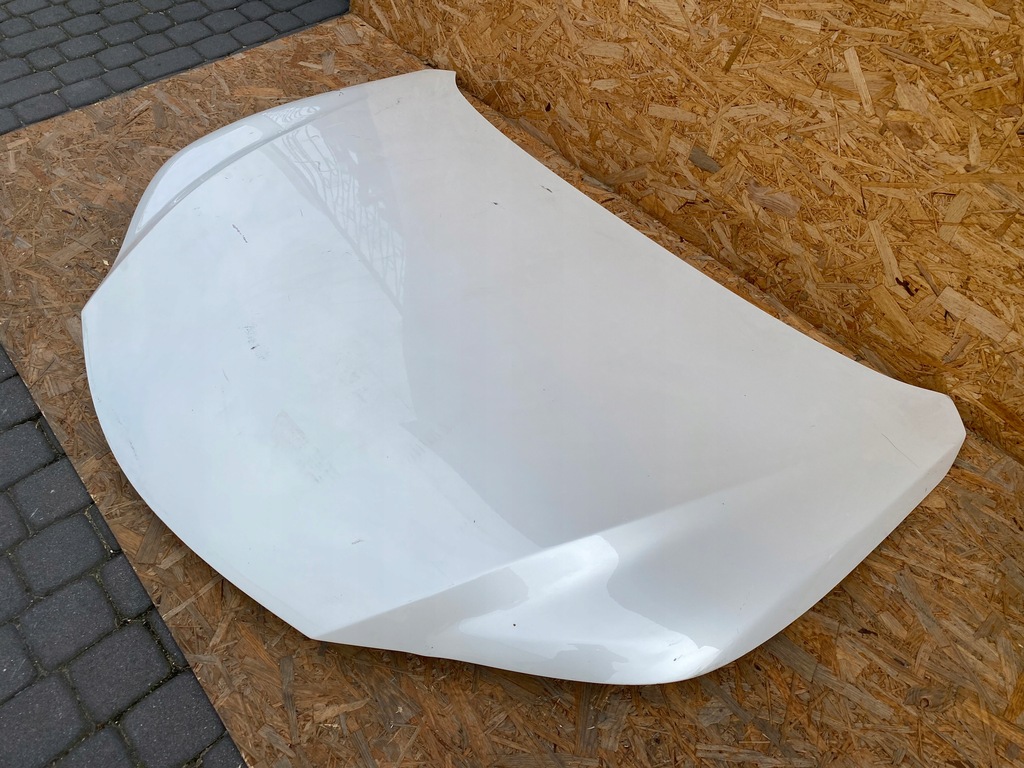 фото №7, Lexus nx 300h nx 200t капот кришка двигуна