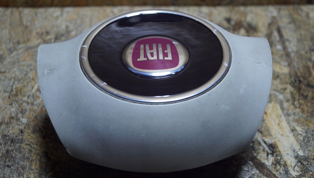 фото №6, Подушка подушка безпеки водія fiat 500