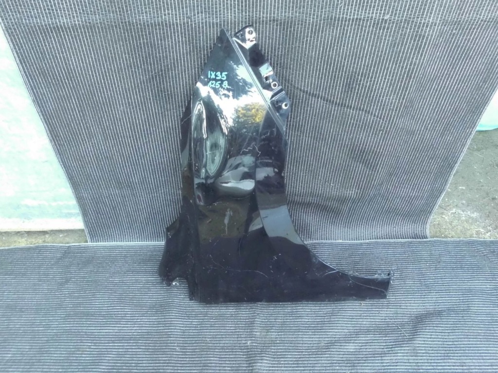 фото №1, Hyundai ix35 крила правий перед передній